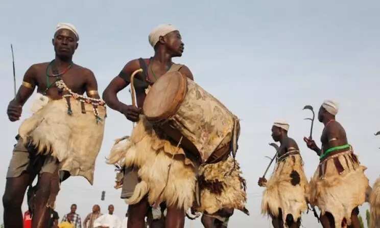 Hausa festivals and holidays in Nigeria music festival with dances