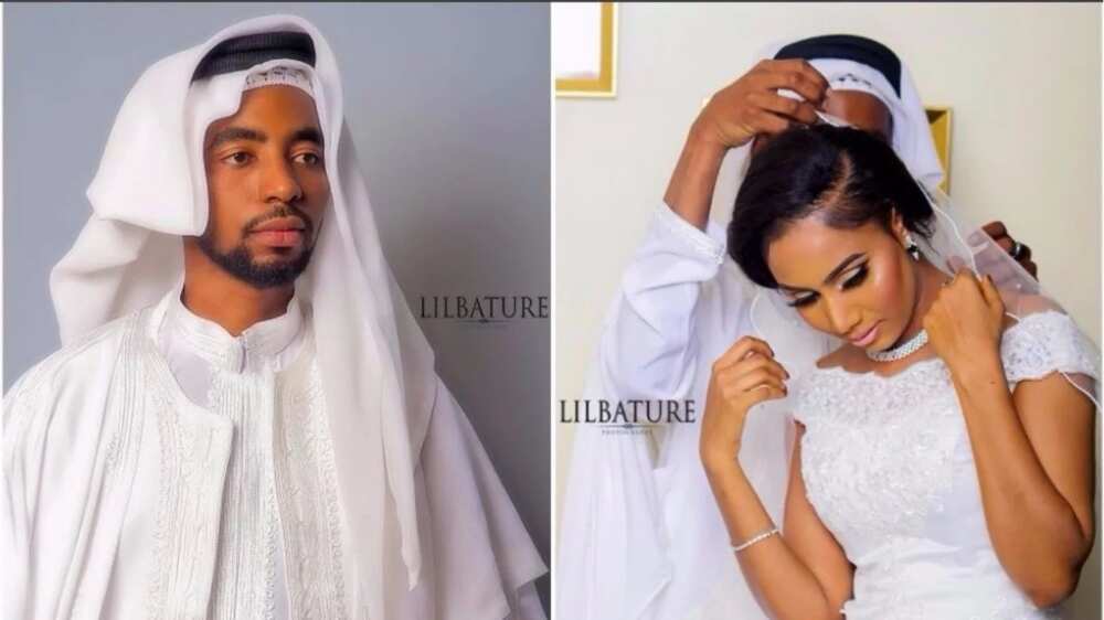 Photos from Prince Sadiku Bayero and Princess Sa'adatu's bridal shower