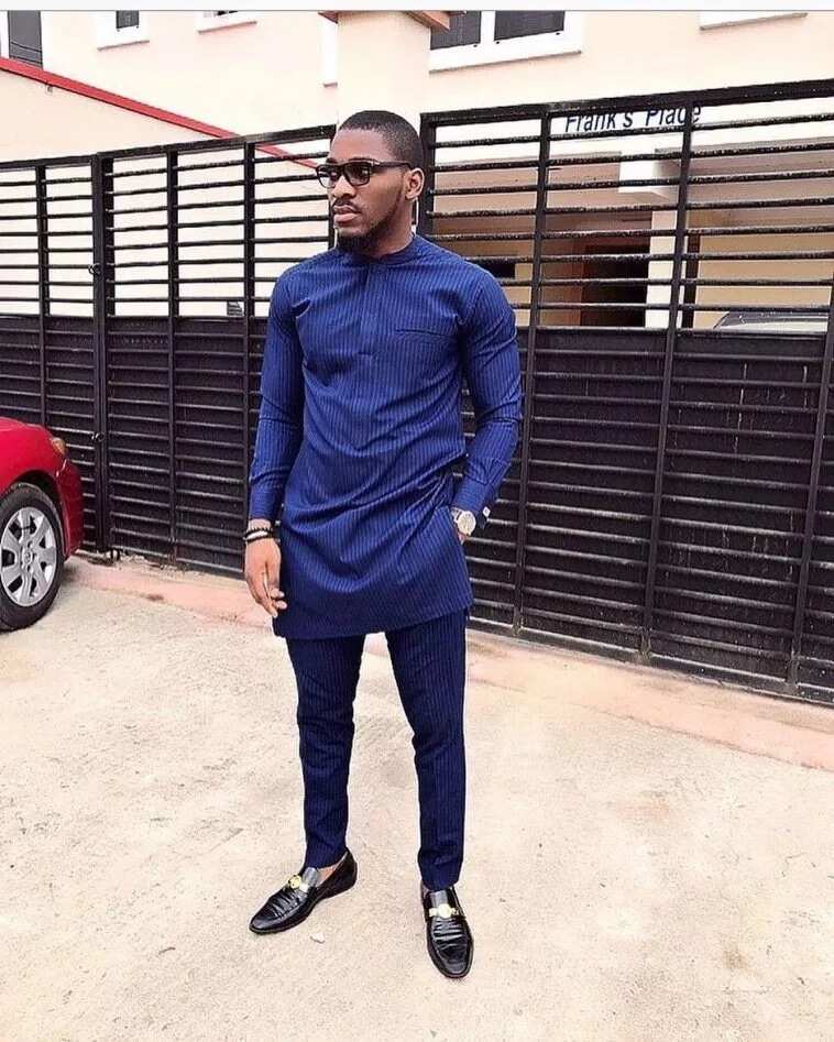 Fashion Nigerian Fashion Gallery For Male