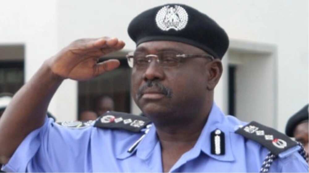 Full list, profiles of Nigeria's IG of police since Independence