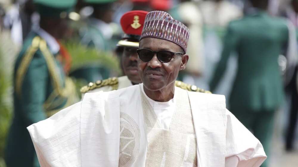 President Buhari President Buhari