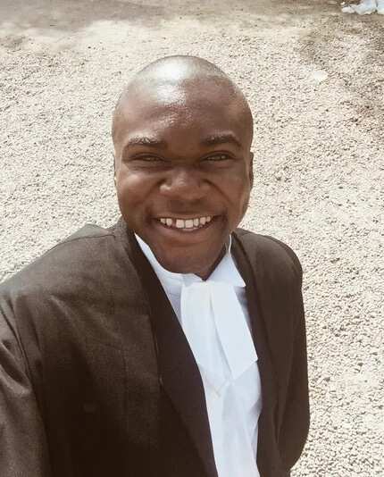 Proud Moments As Fashola's Son Is Called To Bar (Photos)