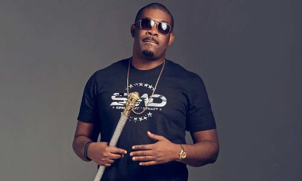 Where is Don Jazzy from?
