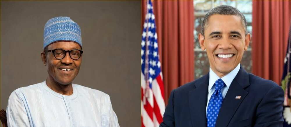 Obama To Host Buhari As A Personal Guest Obama To Host Buhari As A Personal Guest