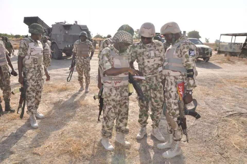 Army attacks Boko Haram, rescue 85 women, children