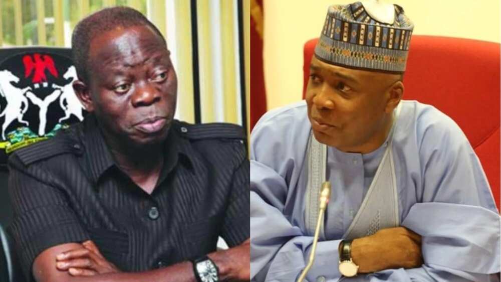 Ba Saraki ne ya hadda gazawarku ba – Sanatoci ga APC Ba Saraki ne ya hadda gazawarku ba – Sanatoci ga APC