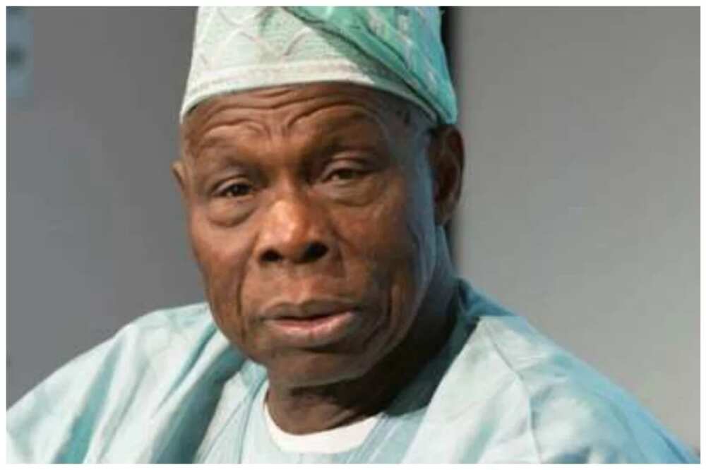 Obasanjo reveals why EFCC lost 4 cases in 96 hours