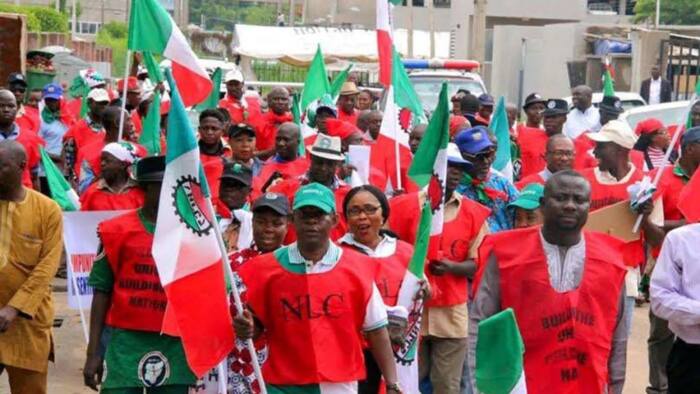 Karancin Kudi: Kungiyar Kwadago Ta Janye Yajin Aiki, Ta Ba CBN Wani Sabon Wa'adi