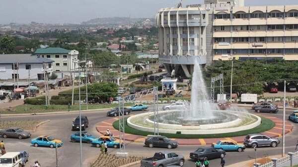 Akure from most developed cities in Nigeria 2018