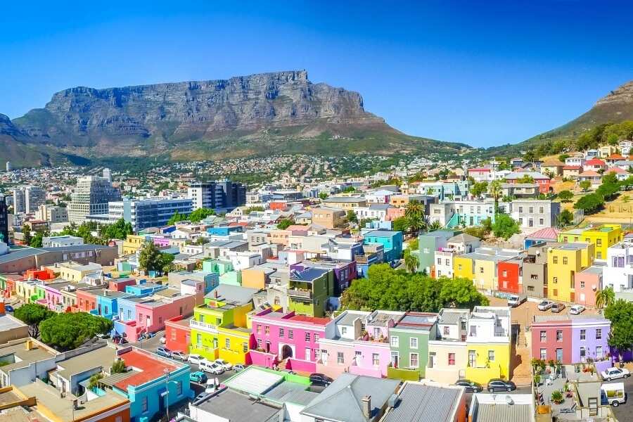 Bright Cape Town
