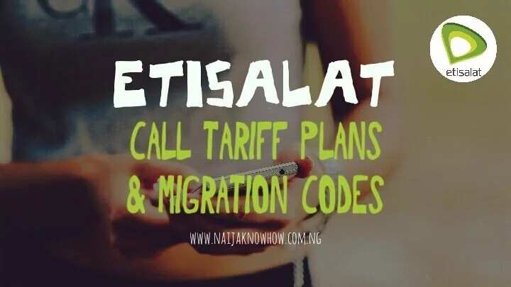 Etisalat cheapest call rate