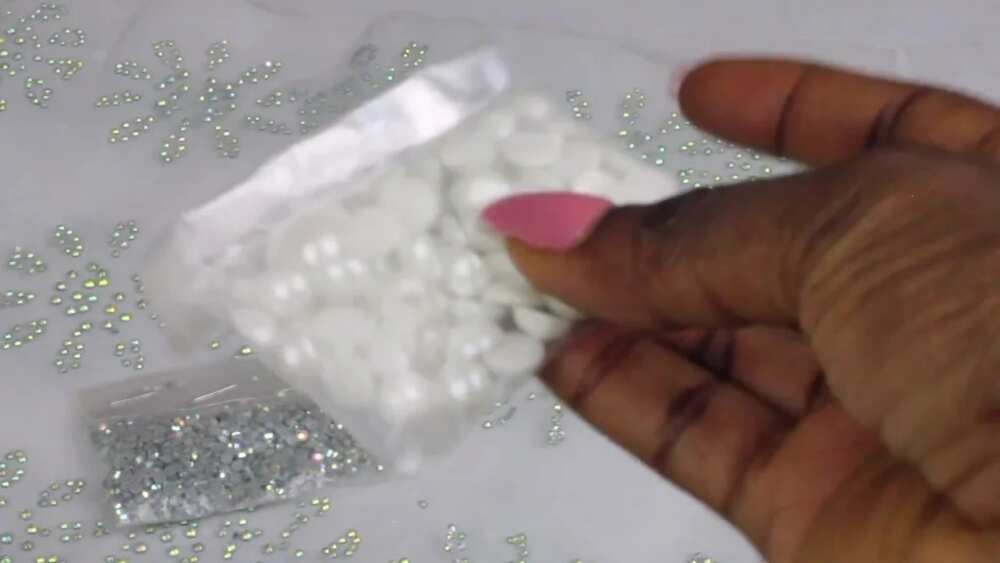 beaded gele beaded gele