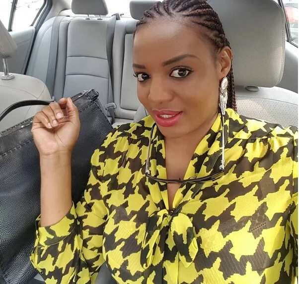 Funke Adesiyan says she does not believe in marriage
