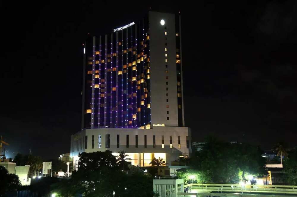 InterContinental Lagos Hotel
