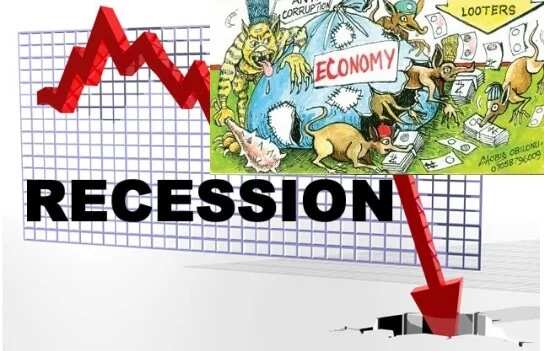recession in Nigeria
