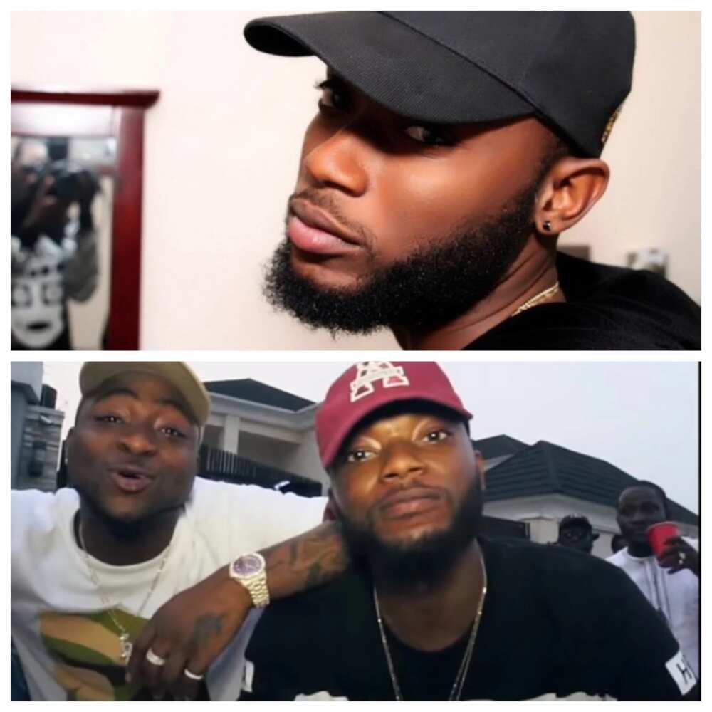 Nigerian singer Nigerian singer