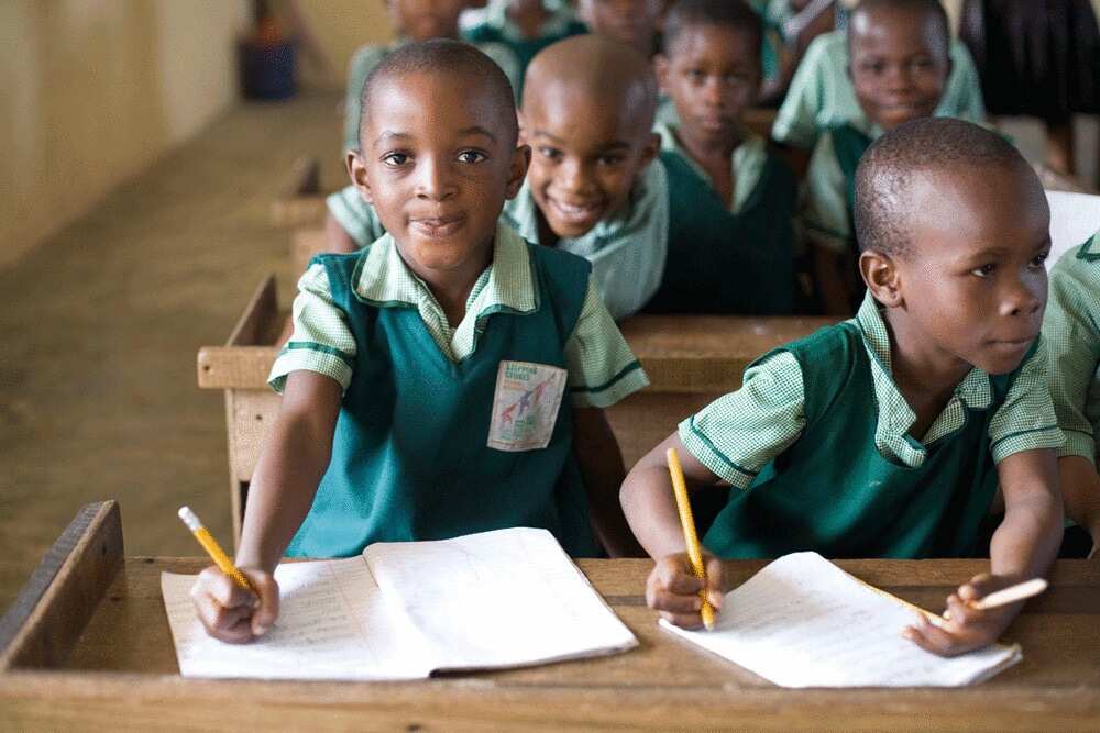 Image result for nigeria primary school