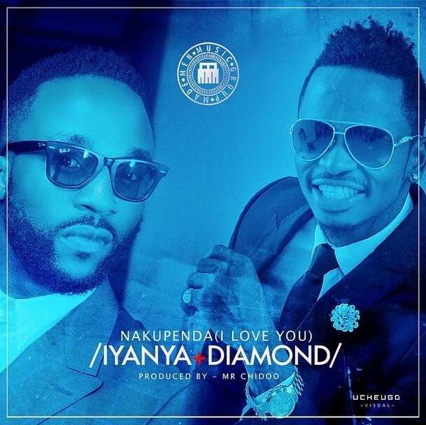 NEW MUSIC VIDEO: Iyanya & Diamond Platnumz – Nakupenda