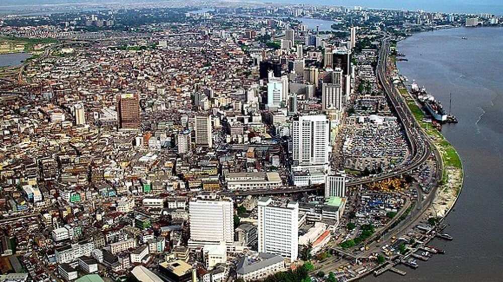 The most beautiful city in West Africa