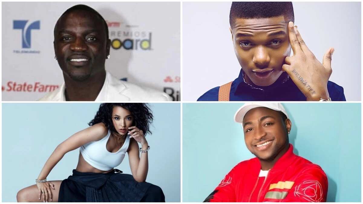 Top 5 Richest Musicians In Africa In 2018 Legit Ng