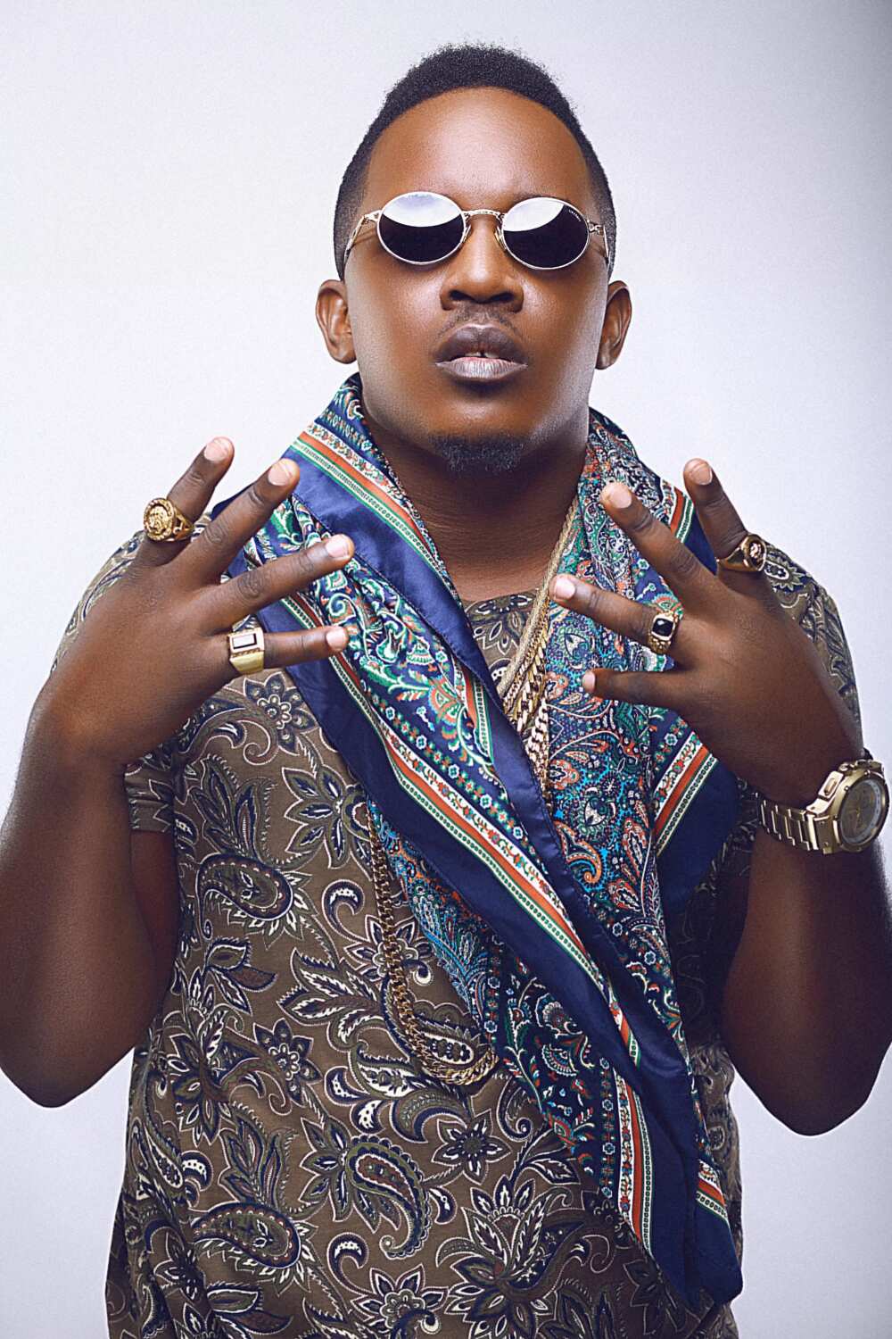 Exclusive: Buhari Needs To Act On Piracy – MI Abaga Exclusive: Buhari Needs To Act On Piracy – MI Abaga