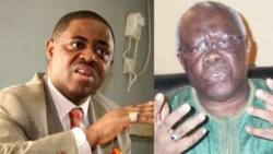 As PDP chairmanship comes to south-west, Fani-Kayode and Bode George begin battle