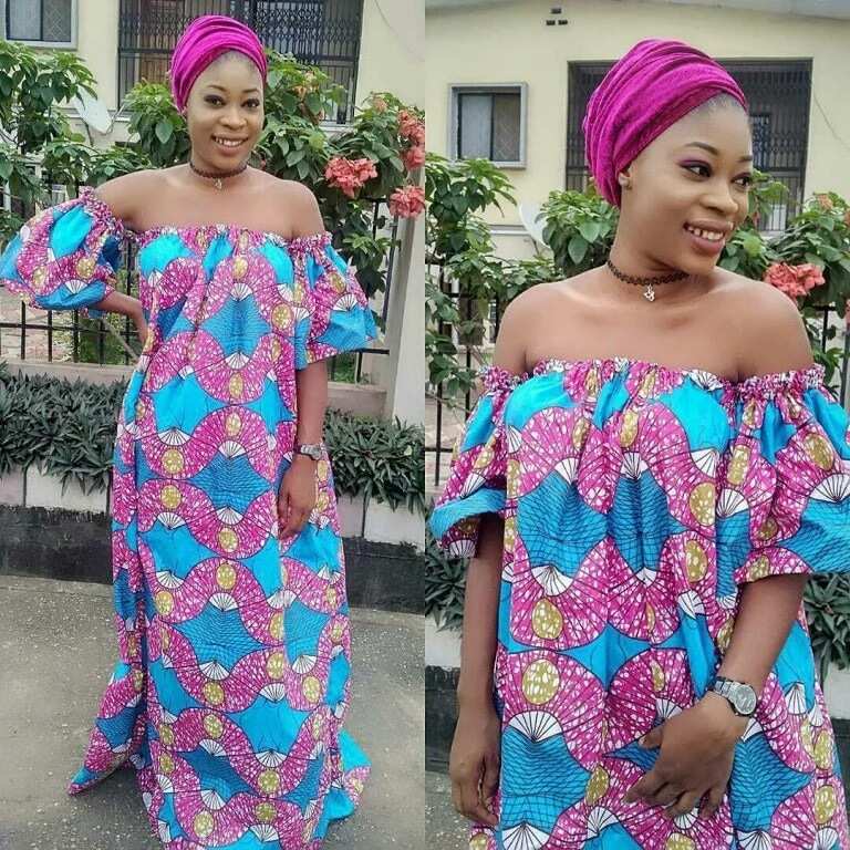 Check Out Stunning And Simple Ankara Styles To Rock! – Daily Advent Nigeria