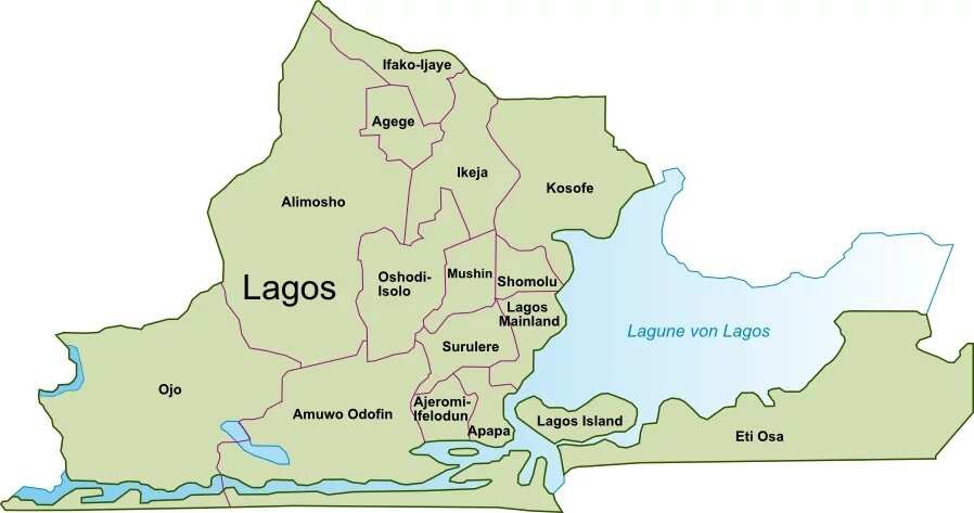 Some Facts About Lagos Most People Don't Know