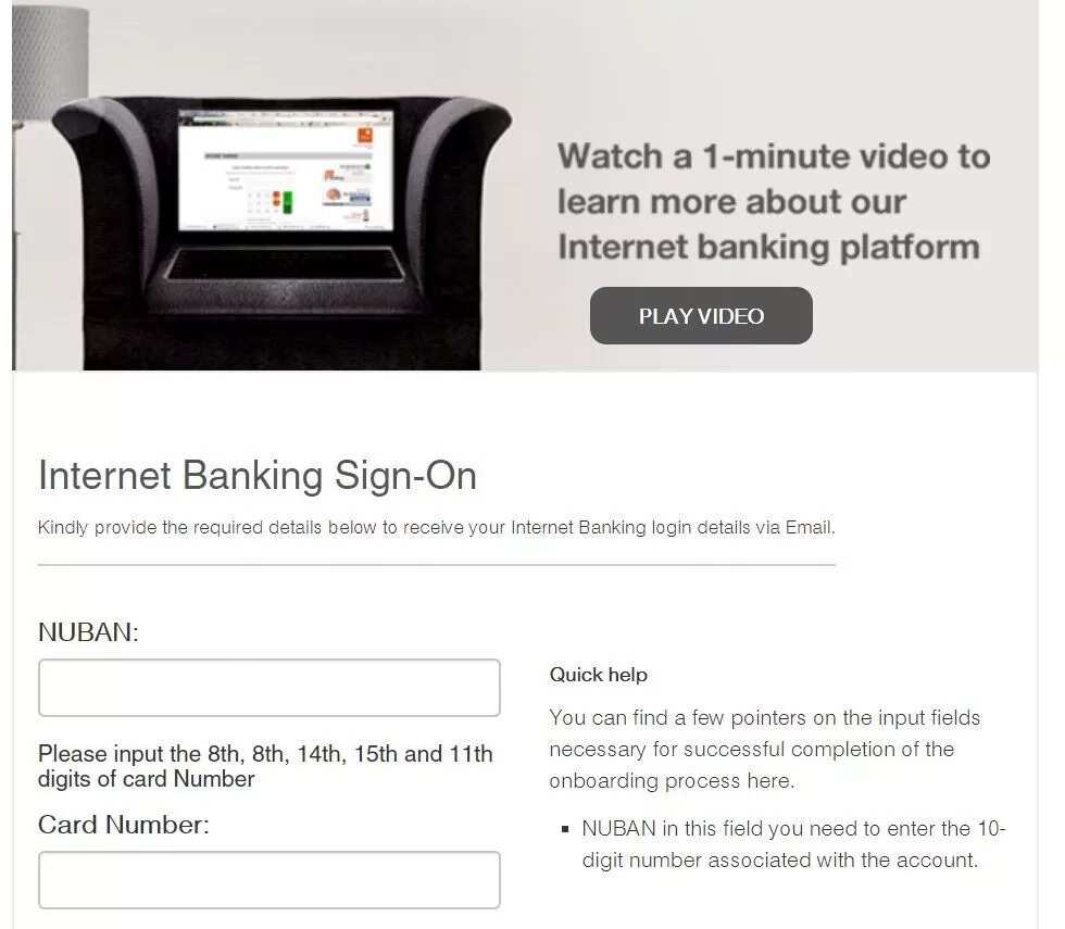 How to register for GTB online banking in Nigeria How to register for GTB online banking in Nigeria