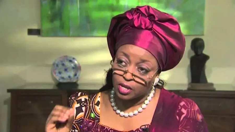 Diezani Alison Madueke