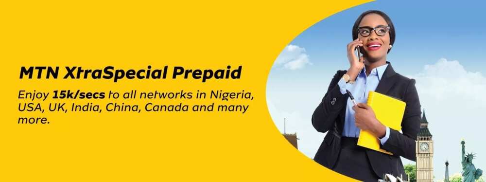 MTN XtraSpecial tariff plan MTN XtraSpecial tariff plan