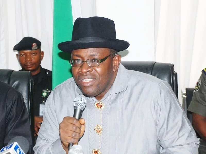 Dickson planning to loot Bayelsa state properties – APC cries out
