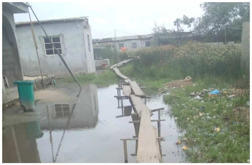 Agboyi town, a community neglected by Lagos government for 18 years