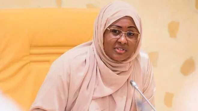 Daren Lailatul Kadri: Aisha Buhari ta saka mutanen Zamfara a addu’a