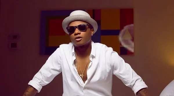 Wizkid’s new song raises eyebrows