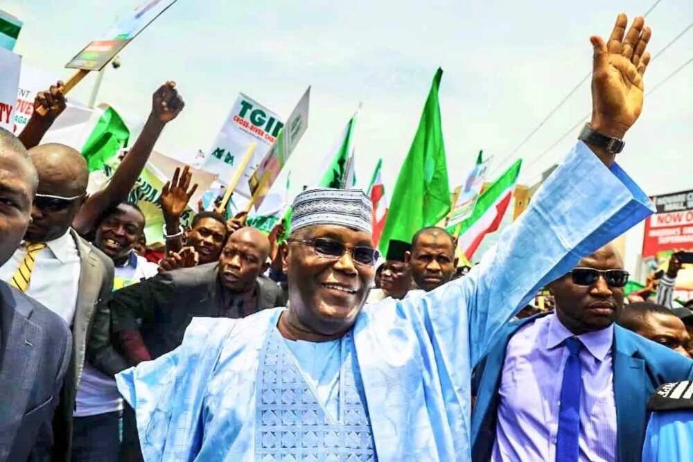 Atiku’s son, Adamu, say his father will contest for president in 2023