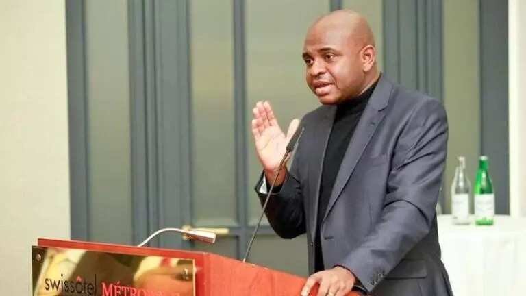 We can disgrace those who are sharing our national cake - Moghalu