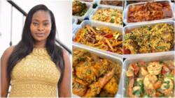 Meet Benedicta Elechi a 39-year-old graduate of analytical chemistry who turned out to be a chef (photos)