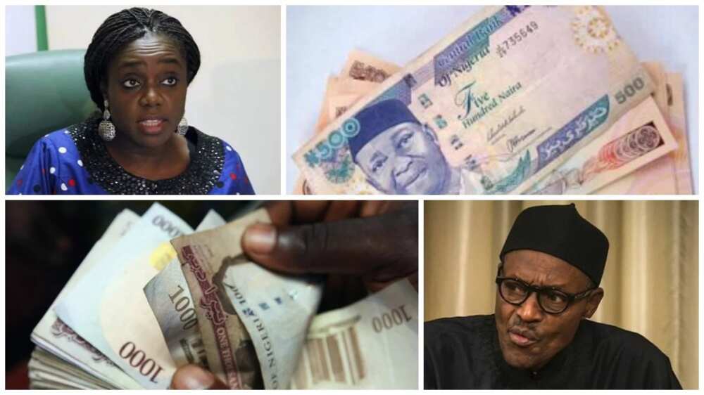 20% of Nigerian money in circulation is fake – Mailafia, Ex-deputy CBN governor