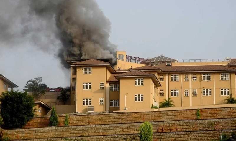 Olusegun Obasanjo House