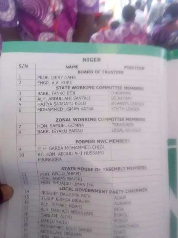 PDP convention: 3 major south west candidates withdraw as delegates vote in keenly contested election (Live updates)