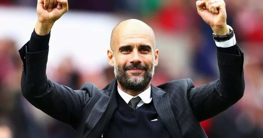 Pep Guardiola - the highest paid coach in the world Pep Guardiola - the highest paid coach in the world