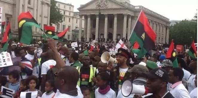 IPOB, Federal Government of Nigeria, Abia state, Umuahia, southeast region