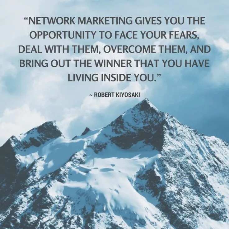 How to succeed in network marketing