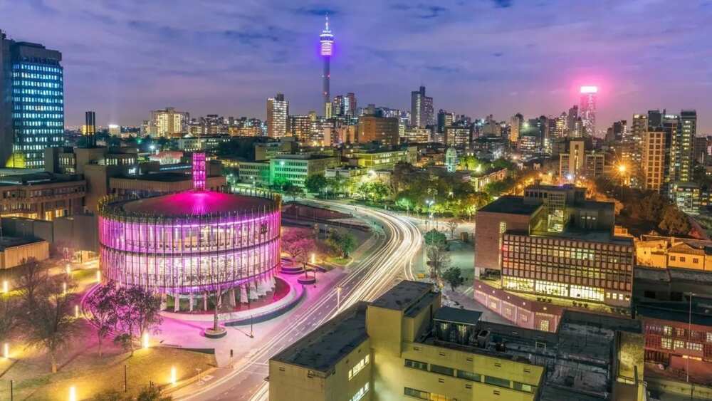 Amazing Johannesburg