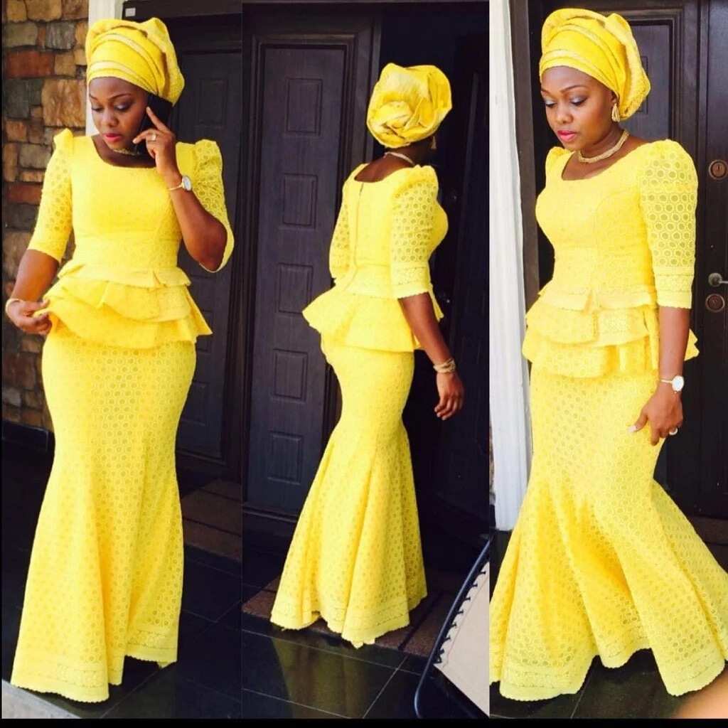 Fashion in Nigerian traditional styles: latest tendencies of 2018 Legit.ng