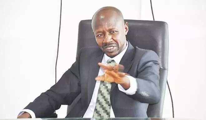 Presidency reacts to call to remove Magu by Senate
