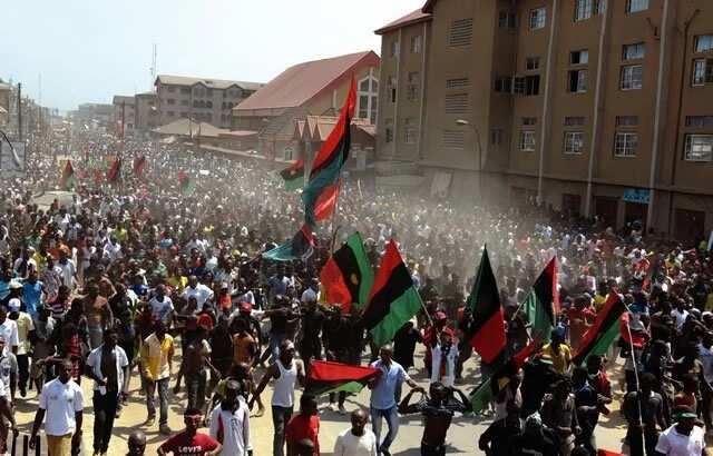 Biafra: PPP calls for referendum