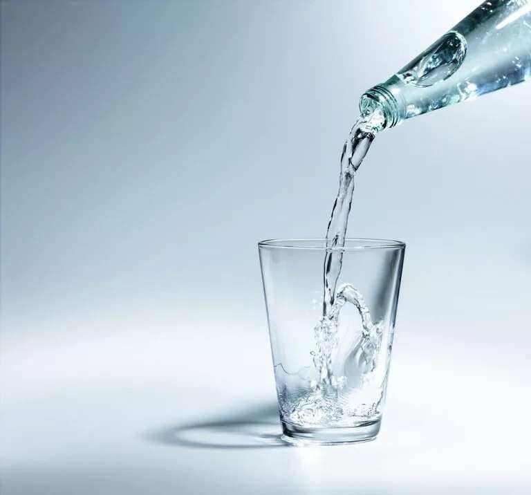 Water quality parameters for drinking water